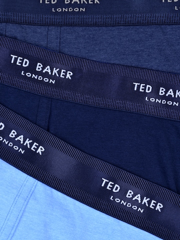 Ted Baker - Calzoncillo boxer en azul