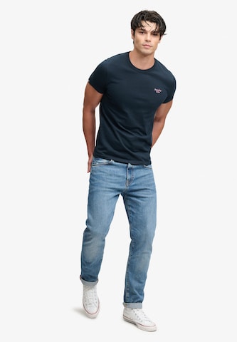 zils Superdry & Co T-Krekls 'ESSENTIAL SERIF'