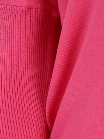 Freequent Sweater 'JONE' in Pink