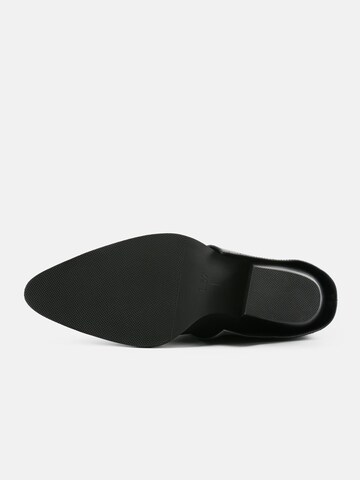 L37 HANDMADE SHOES Bakancsok 'TO MAKE IT RIGHT' - fekete