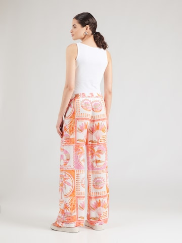 oranžs Emily Van Den Bergh Platas staras Bikses