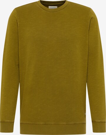 ETERNA Sweatshirt in Green: front