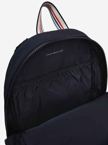 TOMMY HILFIGER Rucksack in Blau