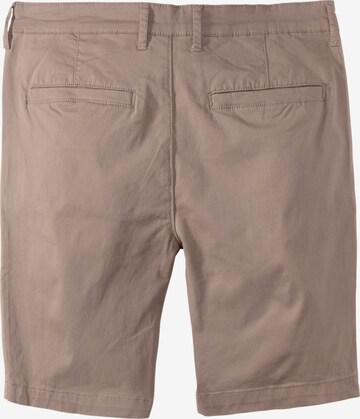 H.I.S Regular Chinohose in Beige