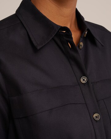 WE Fashion Jumpsuit in Schwarz