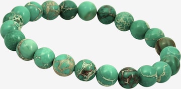 GOOD.designs Bracelet in Green: front
