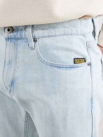 Regular Jean 'Mosa' G-STAR en bleu
