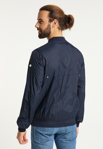 DreiMaster Maritim Between-Season Jacket in Blue