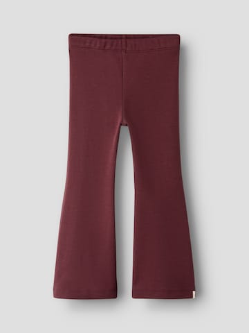 Bootcut Pantalon Lil'Atelier en violet