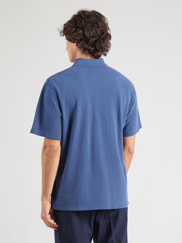 SCOTCH & SODA T-shirt i blå