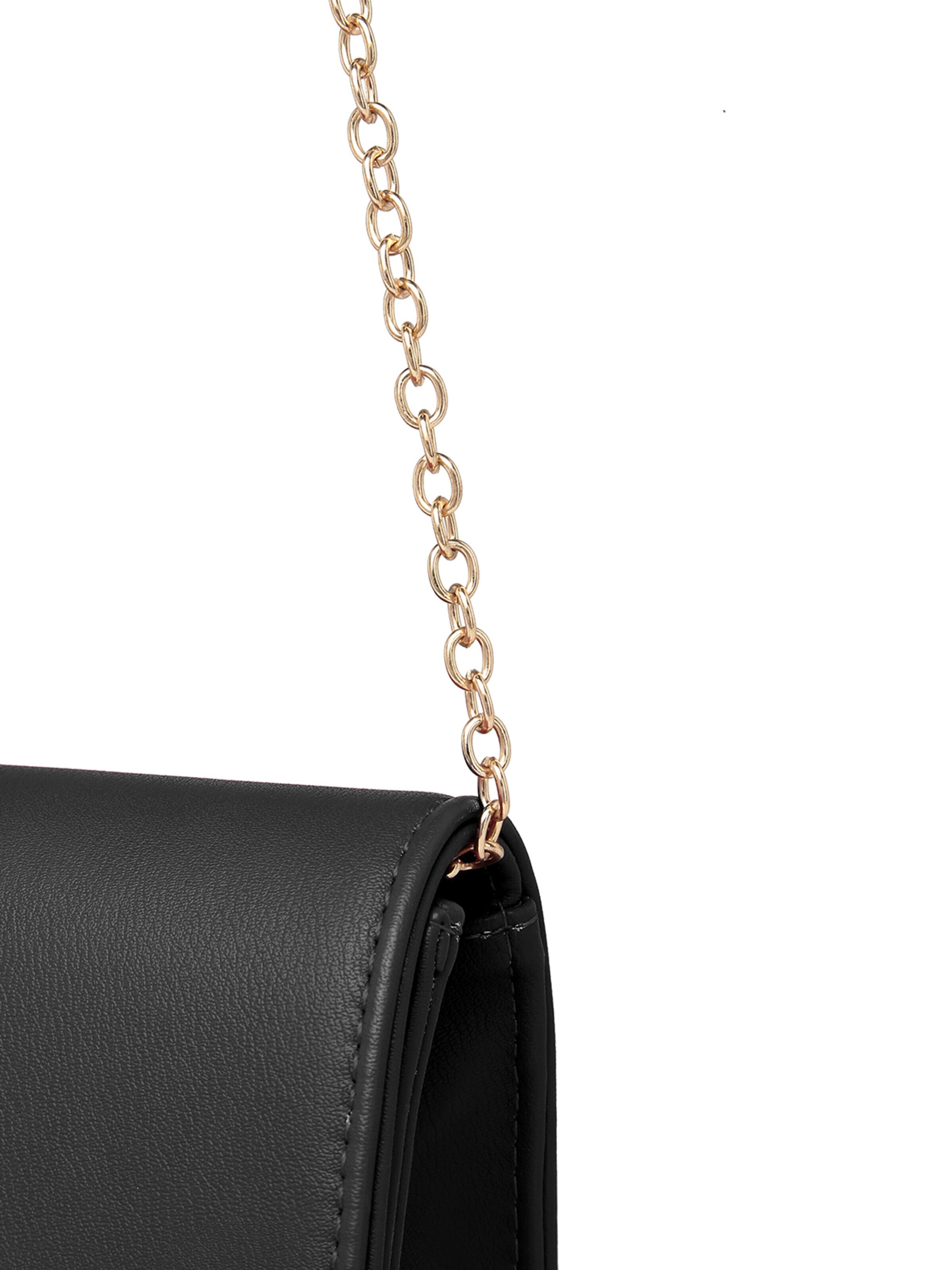 Miss Lulu Clutch in Black