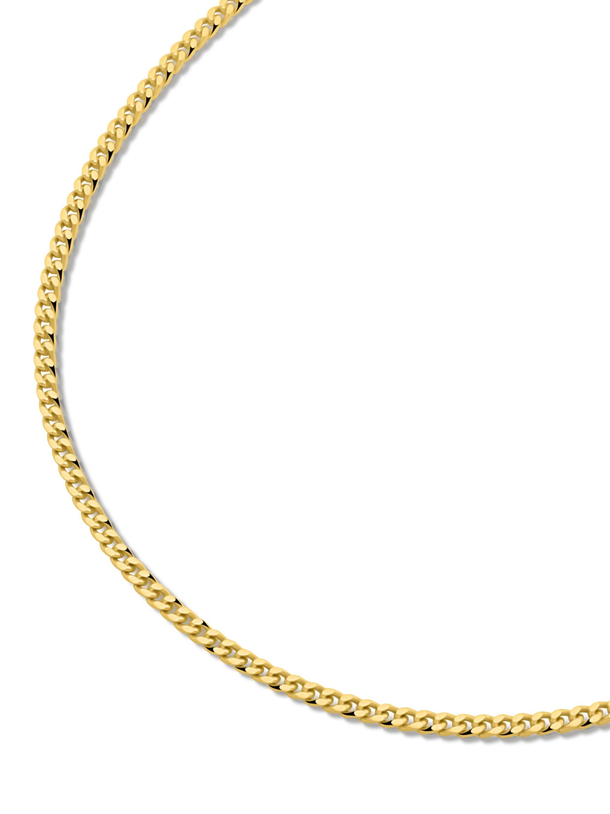 Tony Fein Necklace 'Panzer' in Gold