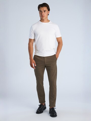 Lindbergh Slimfit Hose‌‌‌‌‌‌‌ in Beige