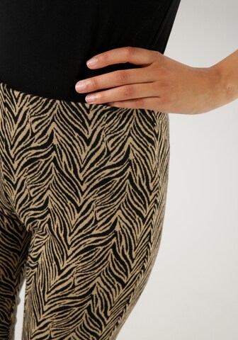 Aniston CASUAL Skinny Leggings in Beige