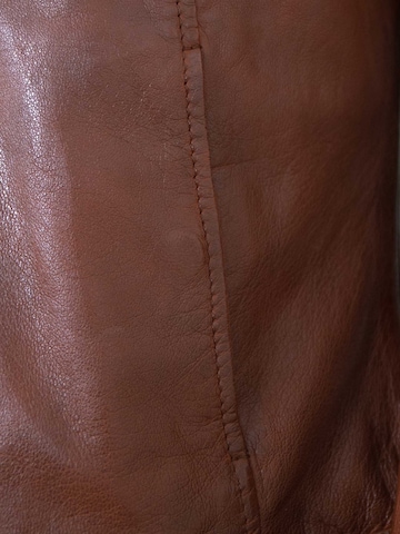 Jilani Between-Season Jacket 'Ashley' in Brown