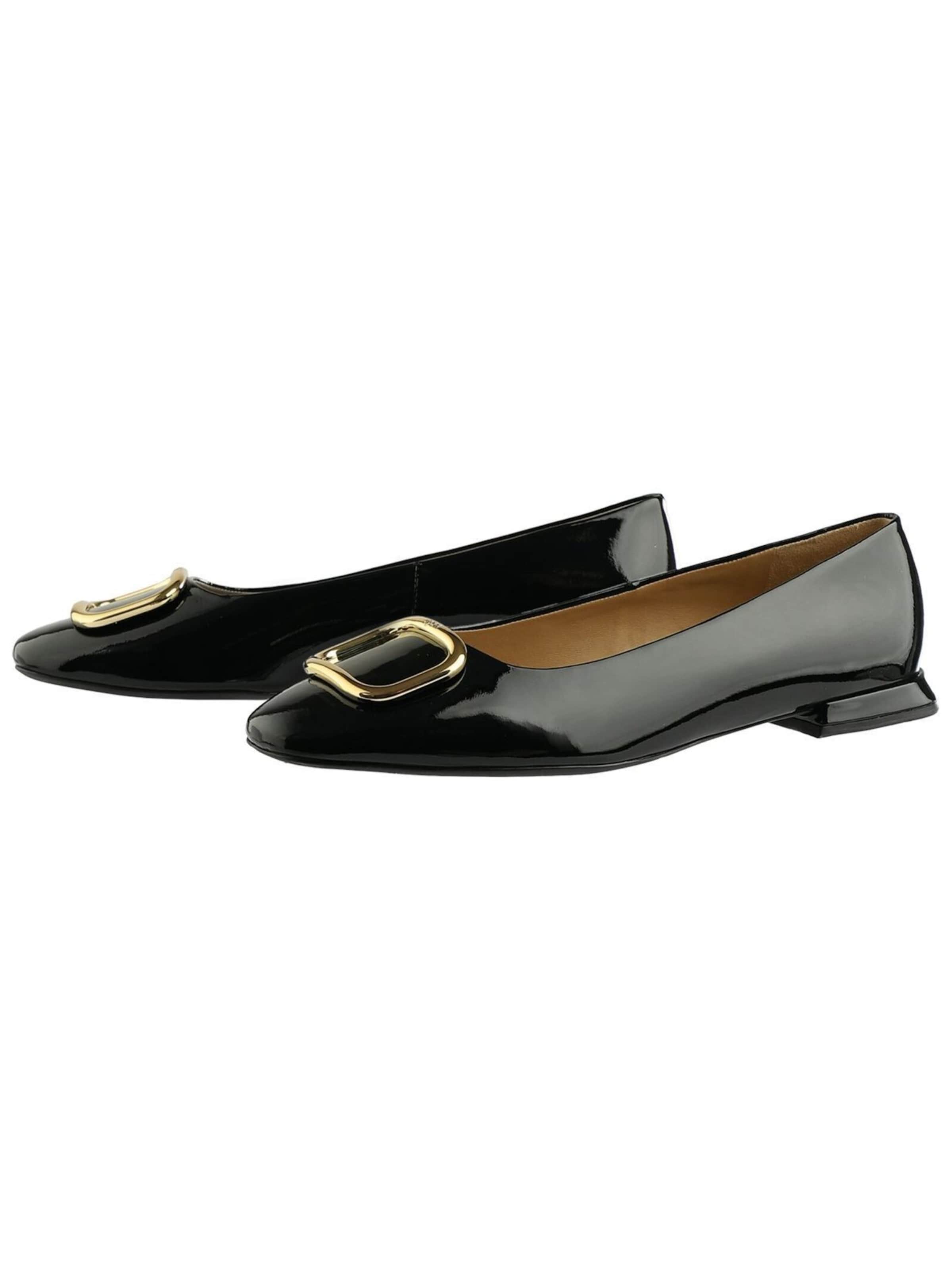 Ballerina di Högl in nero