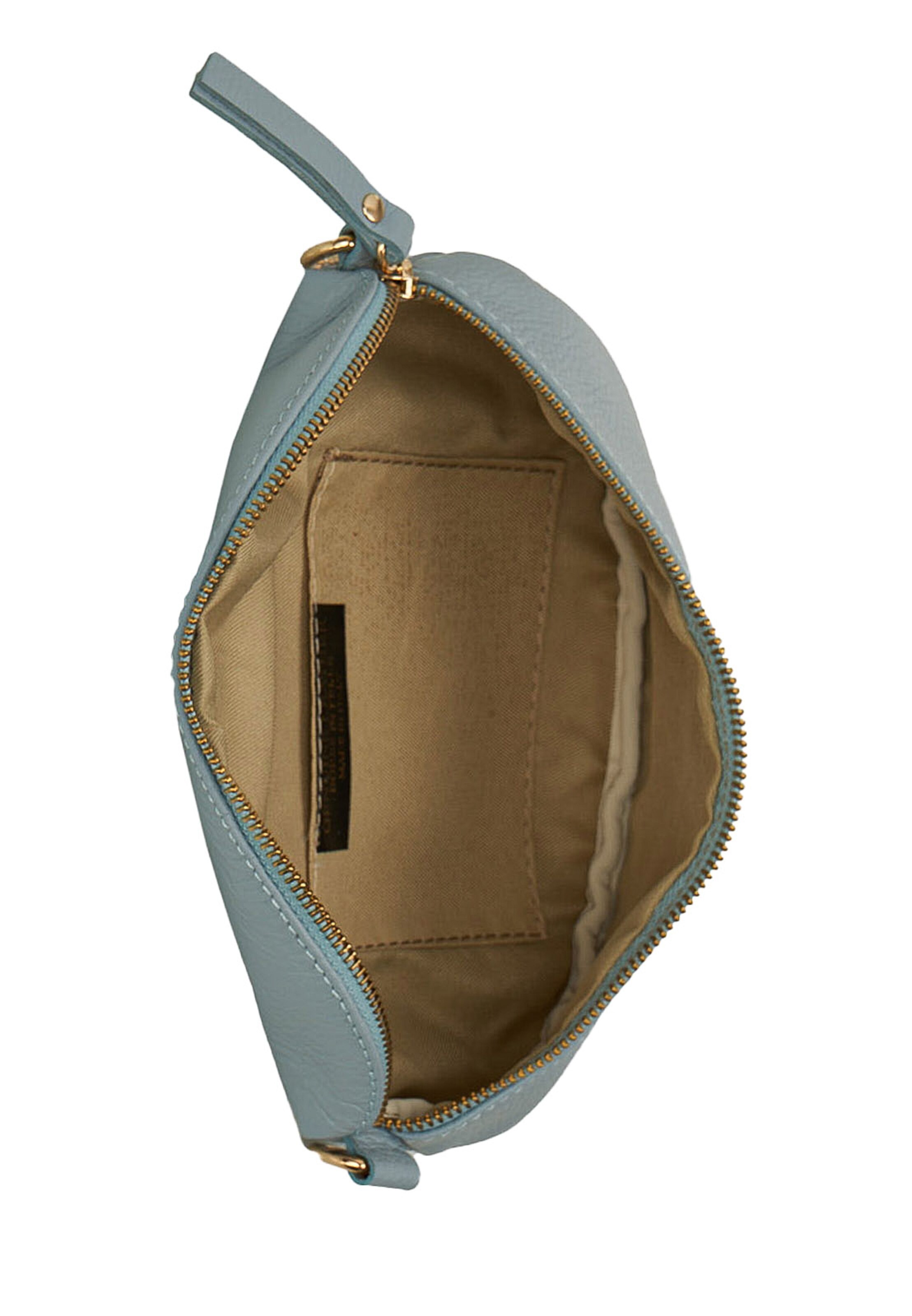 HARPA Shoulder Bag 'Carly' in Blue