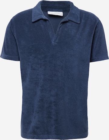 Harmony Paris - Camiseta 'TAO' en azul: frente