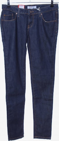 Carrera Skinny Jeans in 30-31 in Blue: front