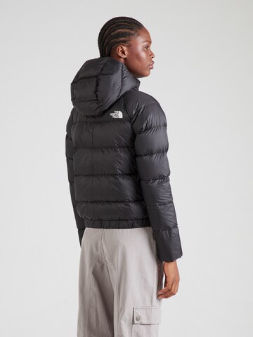 THE NORTH FACE Outdoorjas 'Hyalite' in Zwart