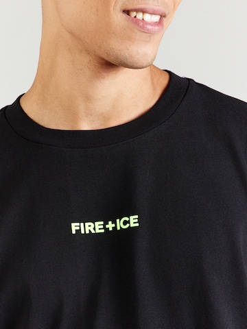 Bogner Fire + Ice T-Shirt 'MICK3' in Schwarz