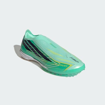 Chaussure de foot 'F50 Hyperfast Pro' ADIDAS PERFORMANCE en vert