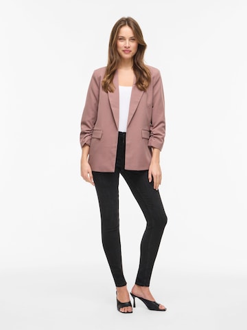 VILA - Blazer 'VIJune' en rosa: frente