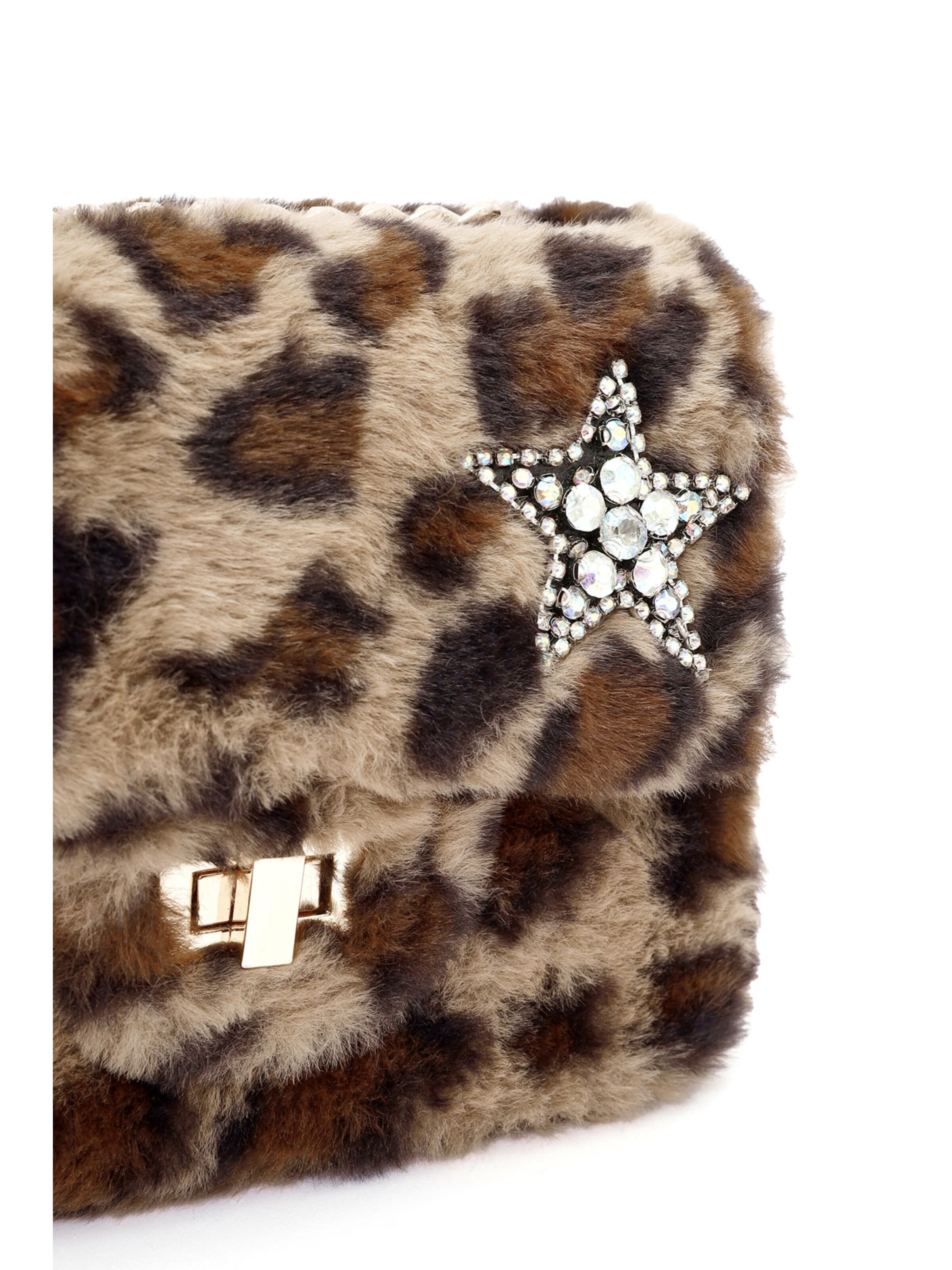 Derimod Schoudertas in Bruin