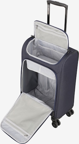 TRAVELITE Trolley 'Cabin Underseater/Toploader' in Blau