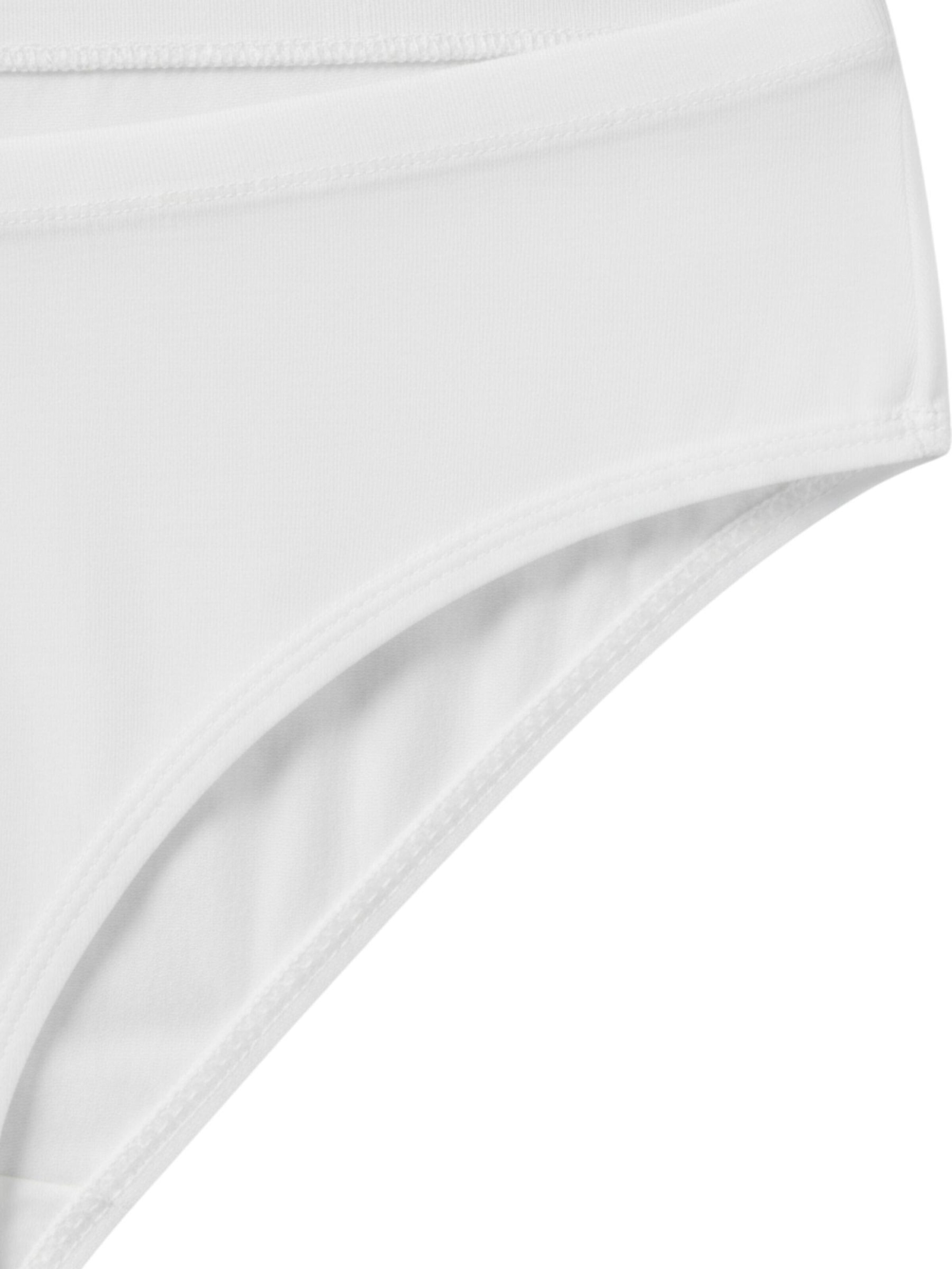 Maxte Panty 'BASIC MAX Slip 5er Pack' in White