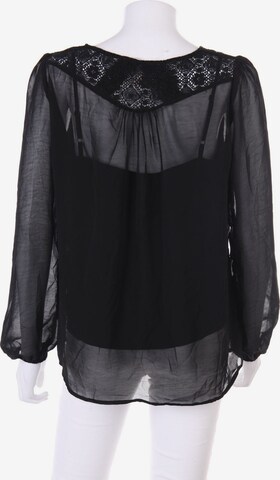 Forever 21 Bluse M in Schwarz