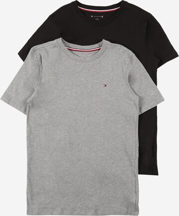 Tommy Hilfiger Underwear Regular Shirt in Grijs: voorkant