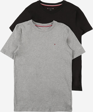 Tommy Hilfiger Underwear T-Shirt in Schwarz: front