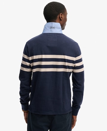 Superdry & Co Shirt in Blue