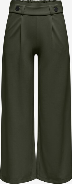 JACQUELINE De YONG Pantaloni A Gamba Larga Donna, Modello Wide Leg Con Vita Elastica, JRS NOOS, Collezione Jdy GEGGO