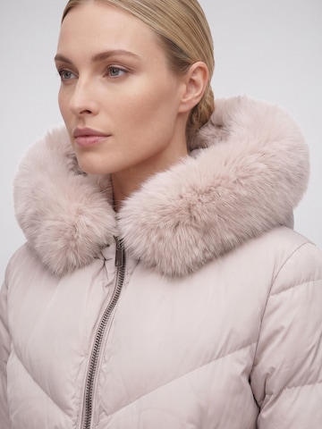 Veste d’hiver 'SNOW 316' BLONDE No. 8 en beige