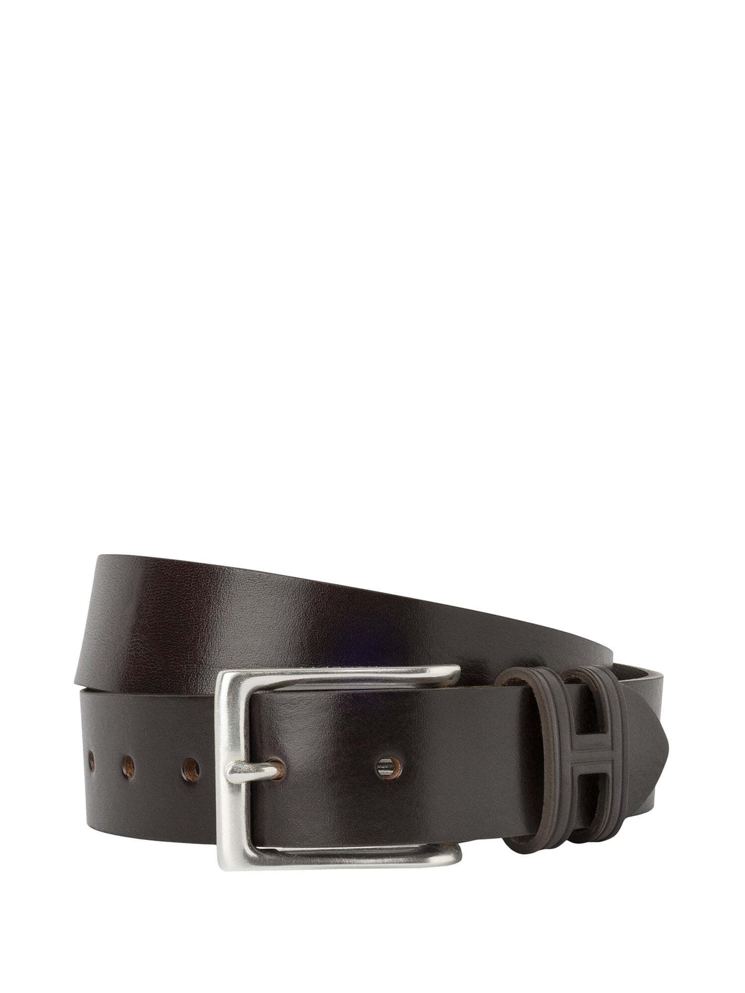Ceinture Hackett London en marron