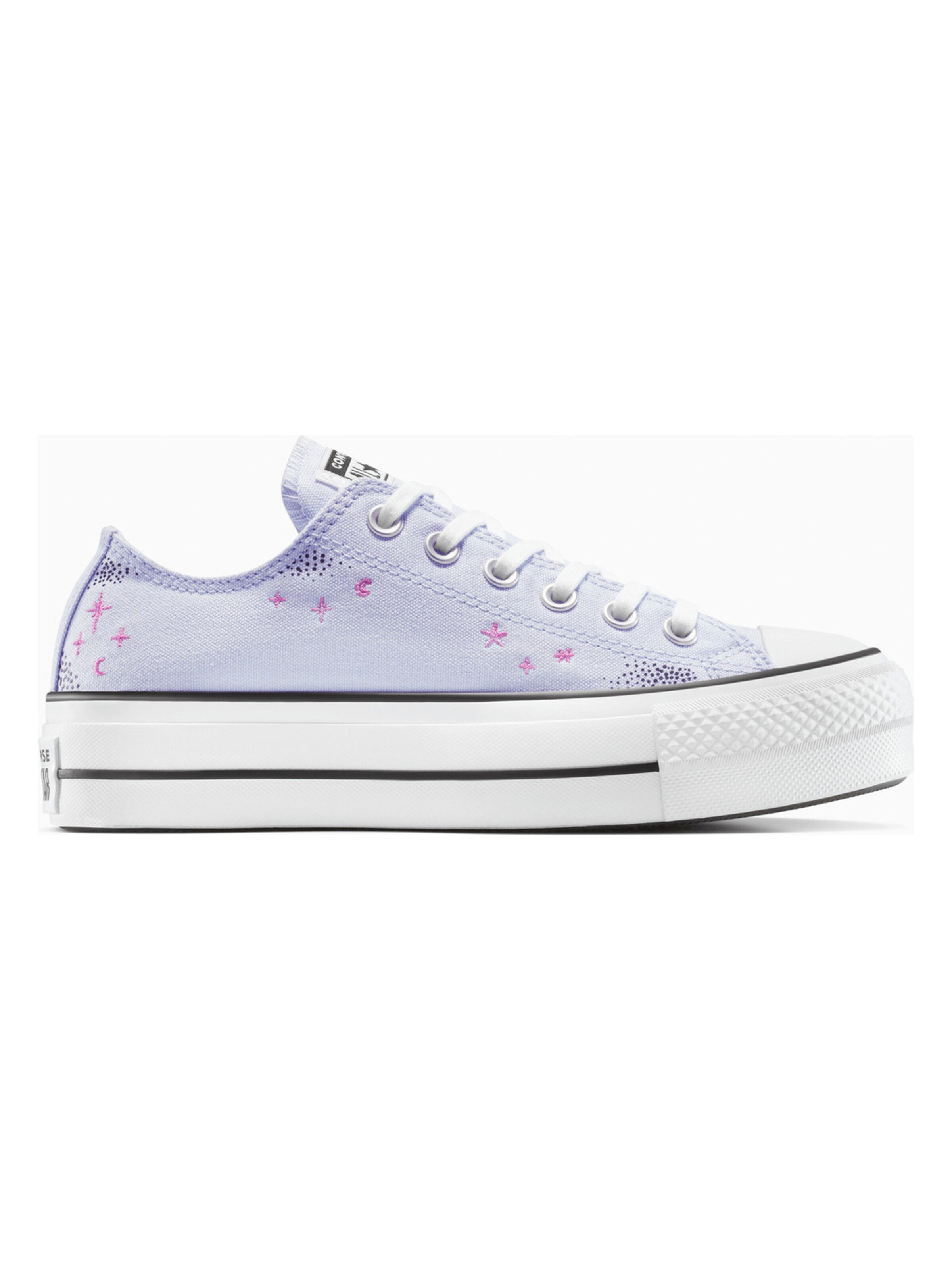 Sneaker bassa 'Converse Chuck Taylor All Star Lift' di CONVERSE in blu