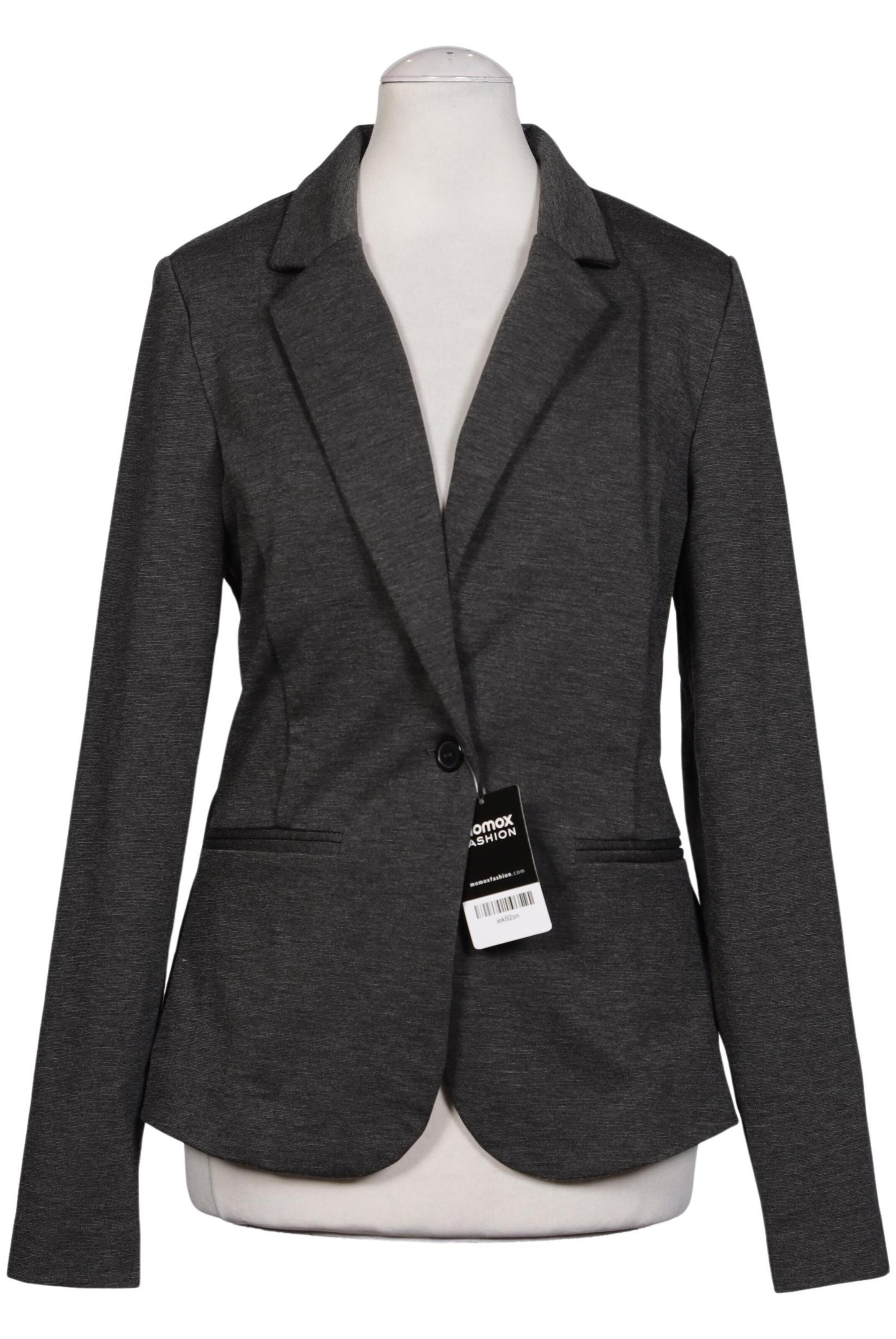 ICHI Blazer S in Grau: Vorderseite