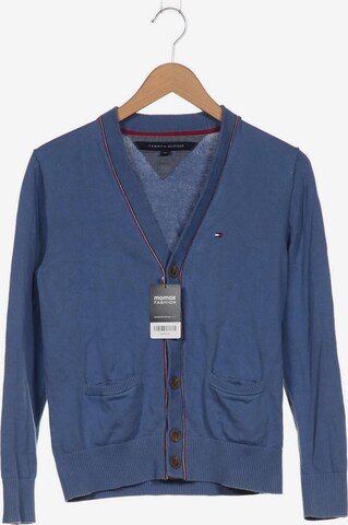TOMMY HILFIGER Sweater & Cardigan in XS in Blue: front