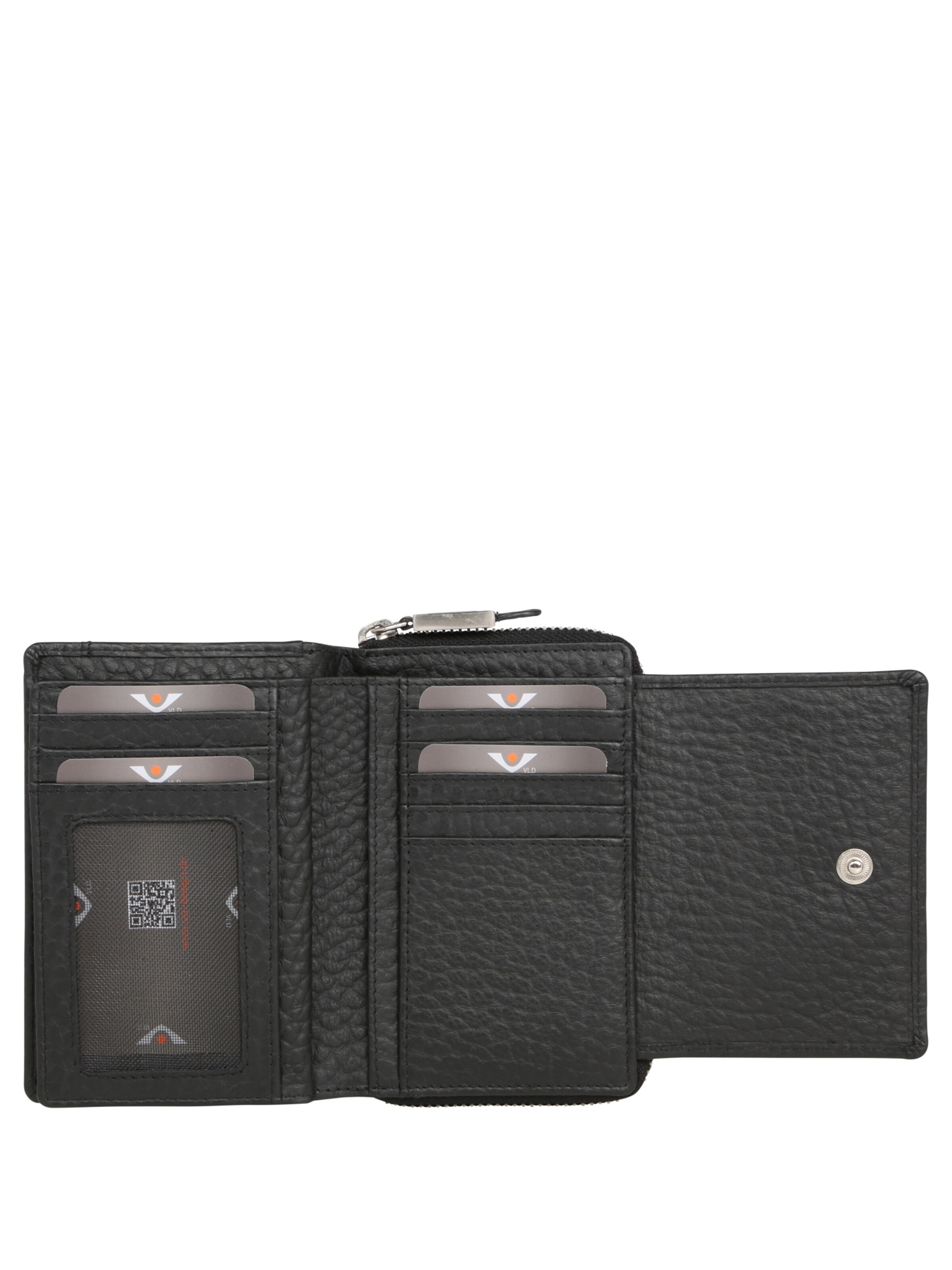 VOi Wallet 'HILARY' in Black
