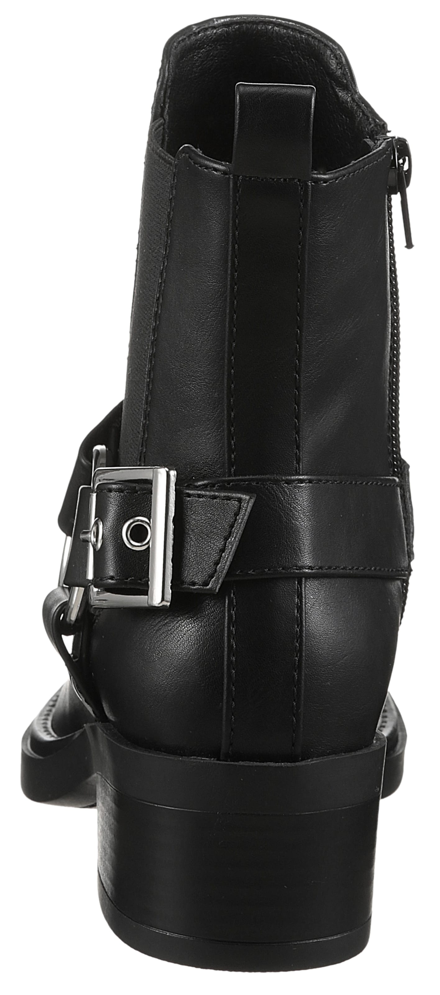 Aniston Ankle Boots in Black