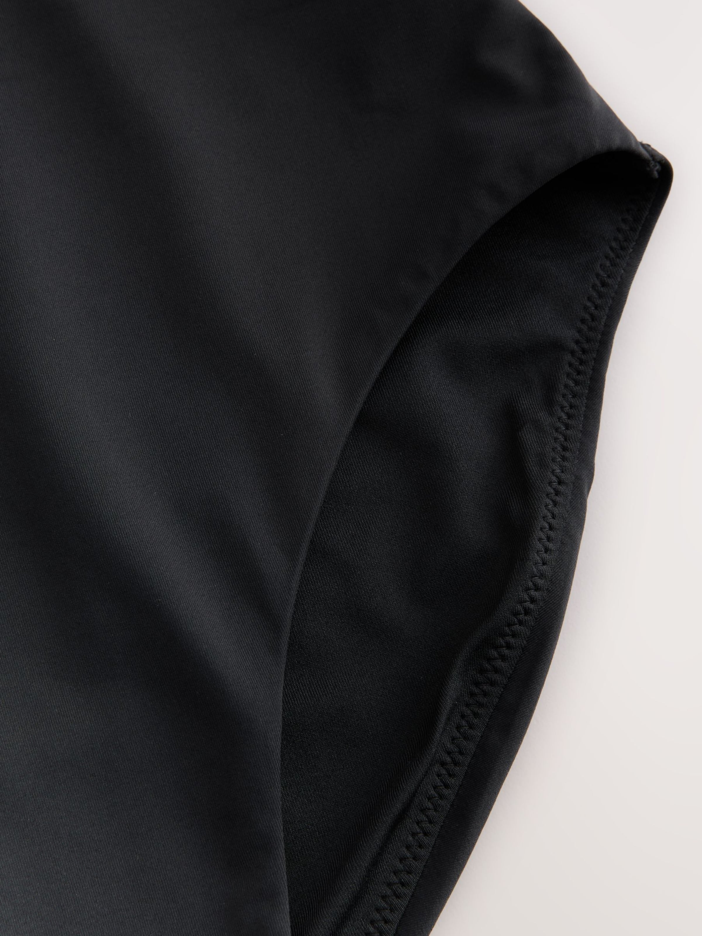 Next Kolmio Uimapuku värissä musta