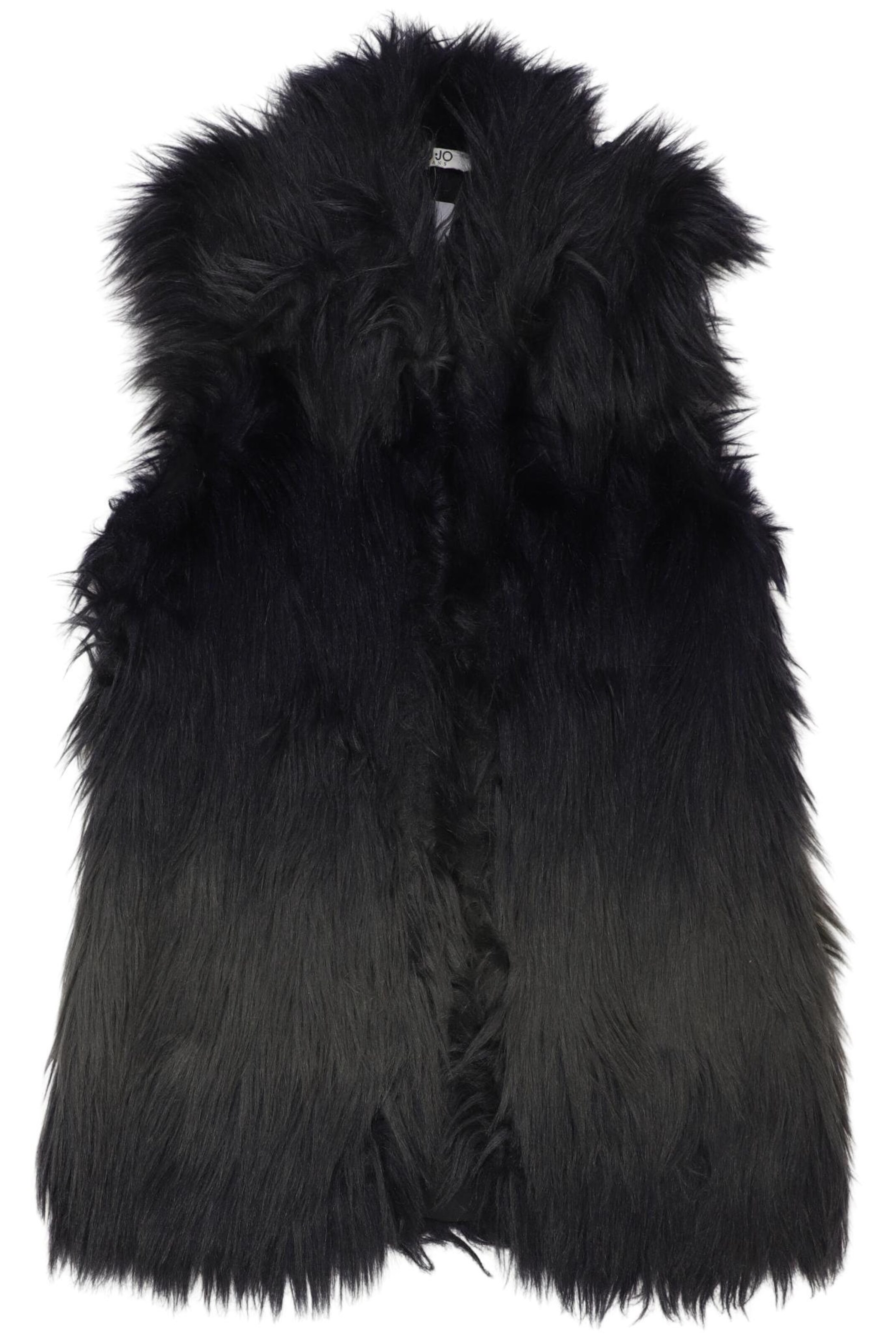 LIU JO JEANS Weste XXS in Grau: Vorderseite