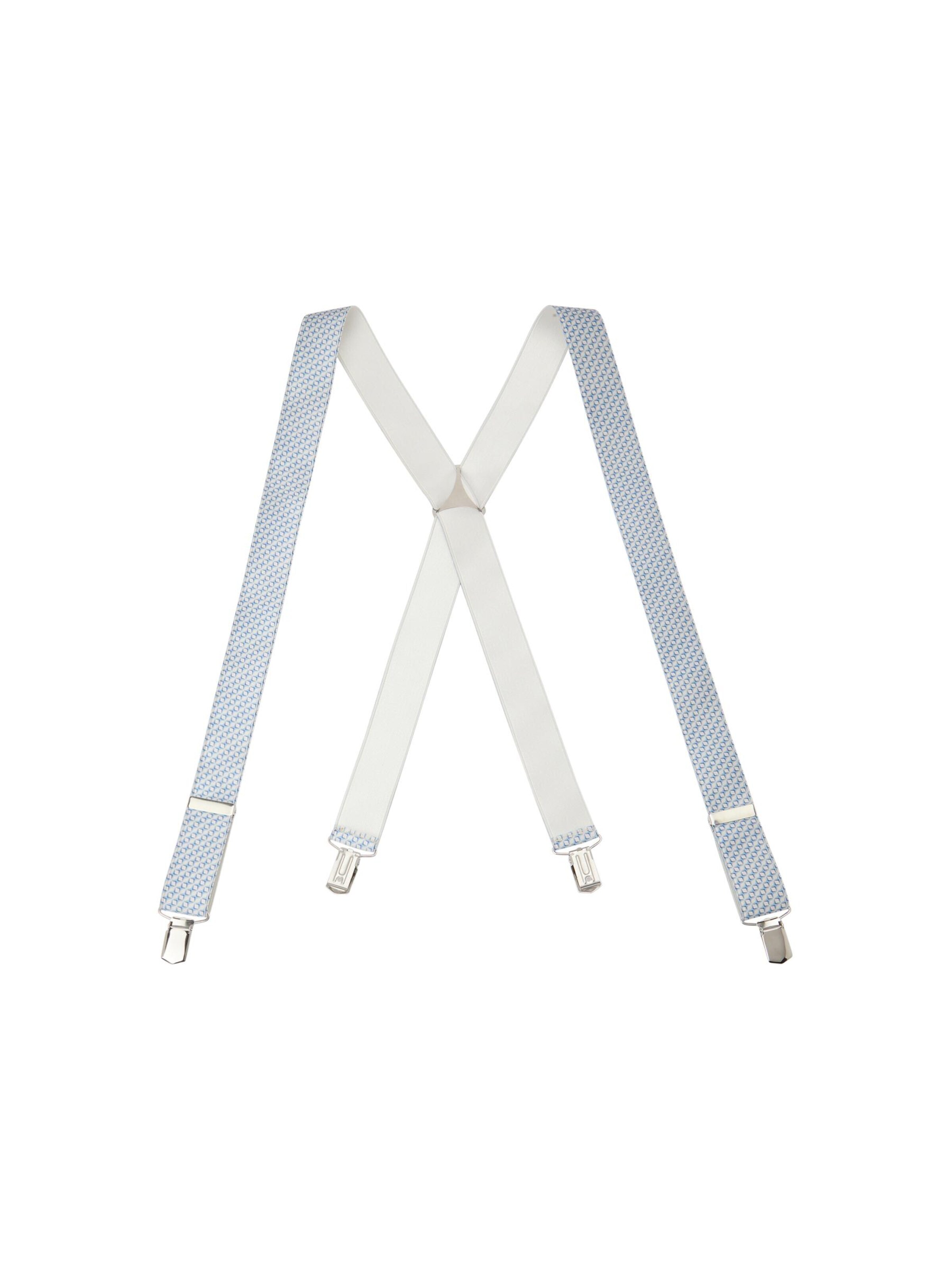 Lloyd belts Suspenders in XS-XL in Blue, Item view