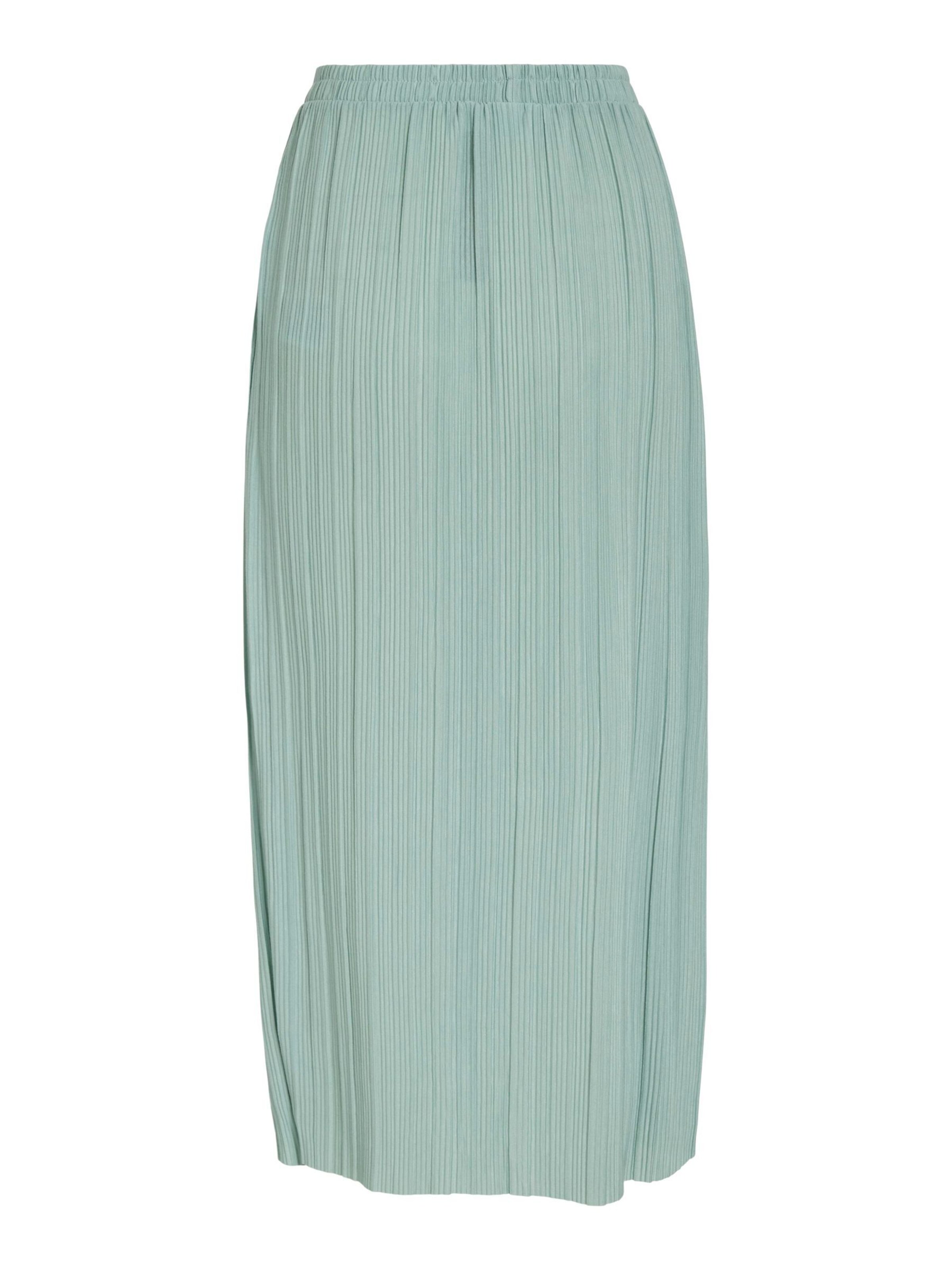 VILA Rok 'VIPLISA' in Blauw