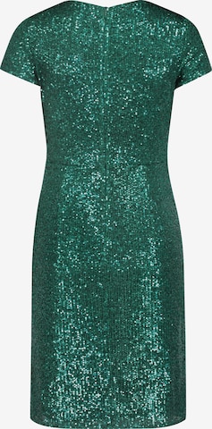 Vera Mont - Vestido de cocktail em verde