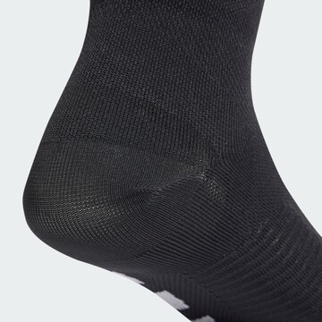 ADIDAS PERFORMANCE - Calcetines deportivos 'Run x Adizero' en negro