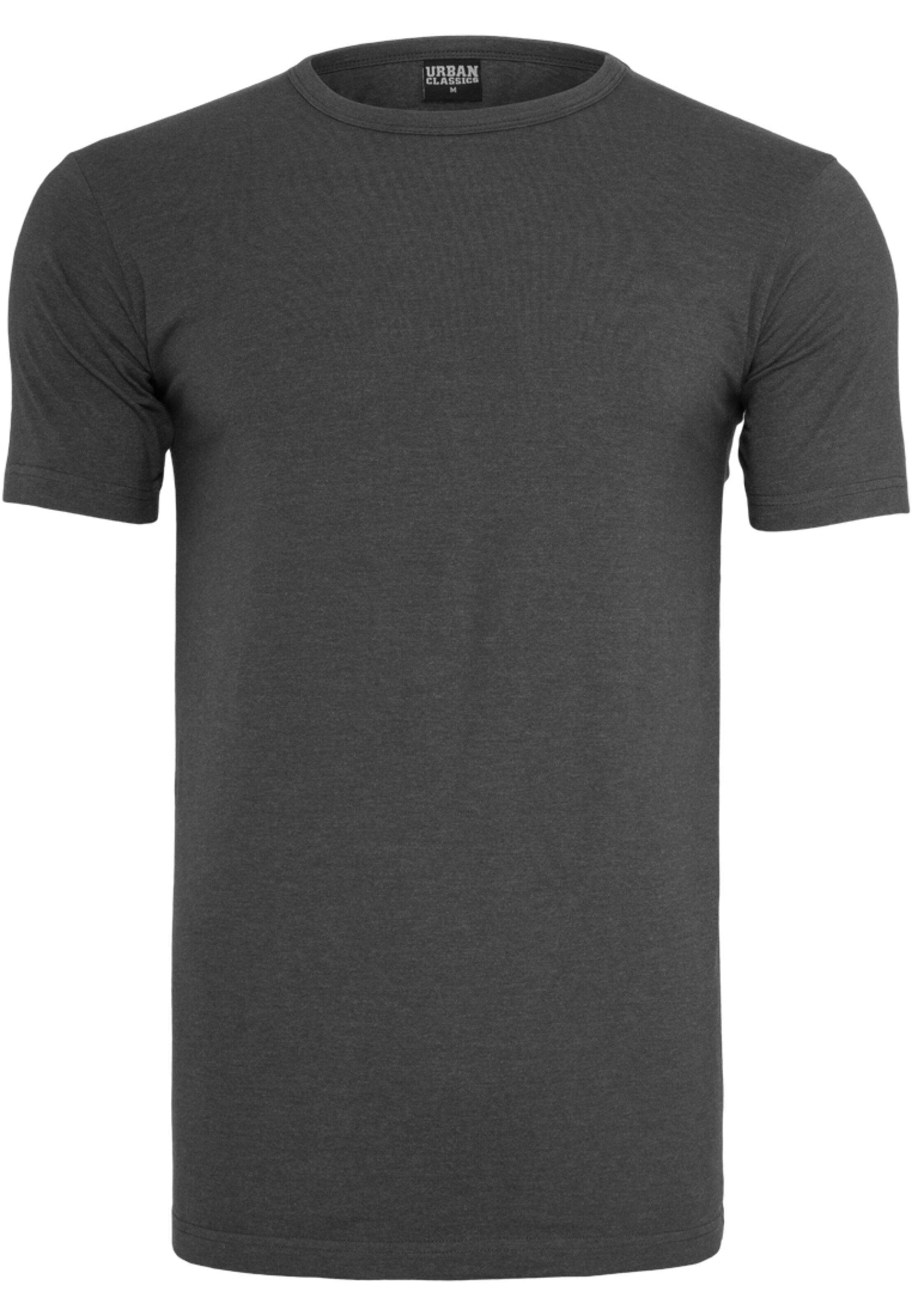 Urban Classics Shirt in Grey: front