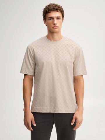 JOOP! T-Shirt in Beige: Vorderseite